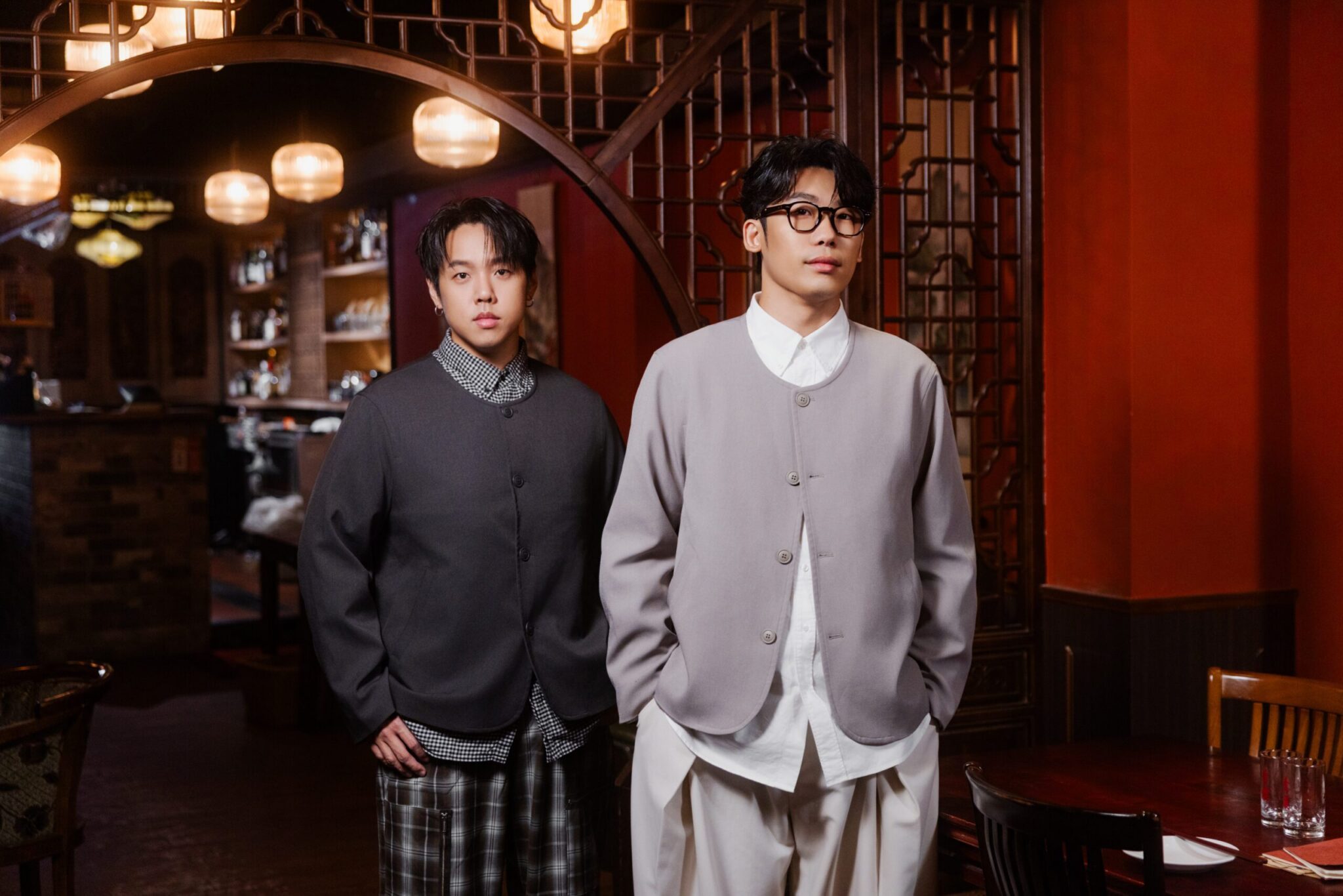 Theseus 忒修斯成軍10年換過40幾位團員 翔煜 小正從救火變固定成員