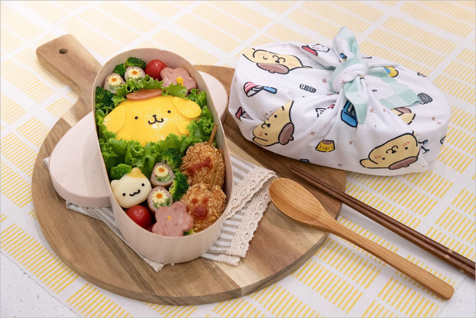 ABC Cooking Studio聯名「布丁狗」6月10日起限量課程預約報名開跑