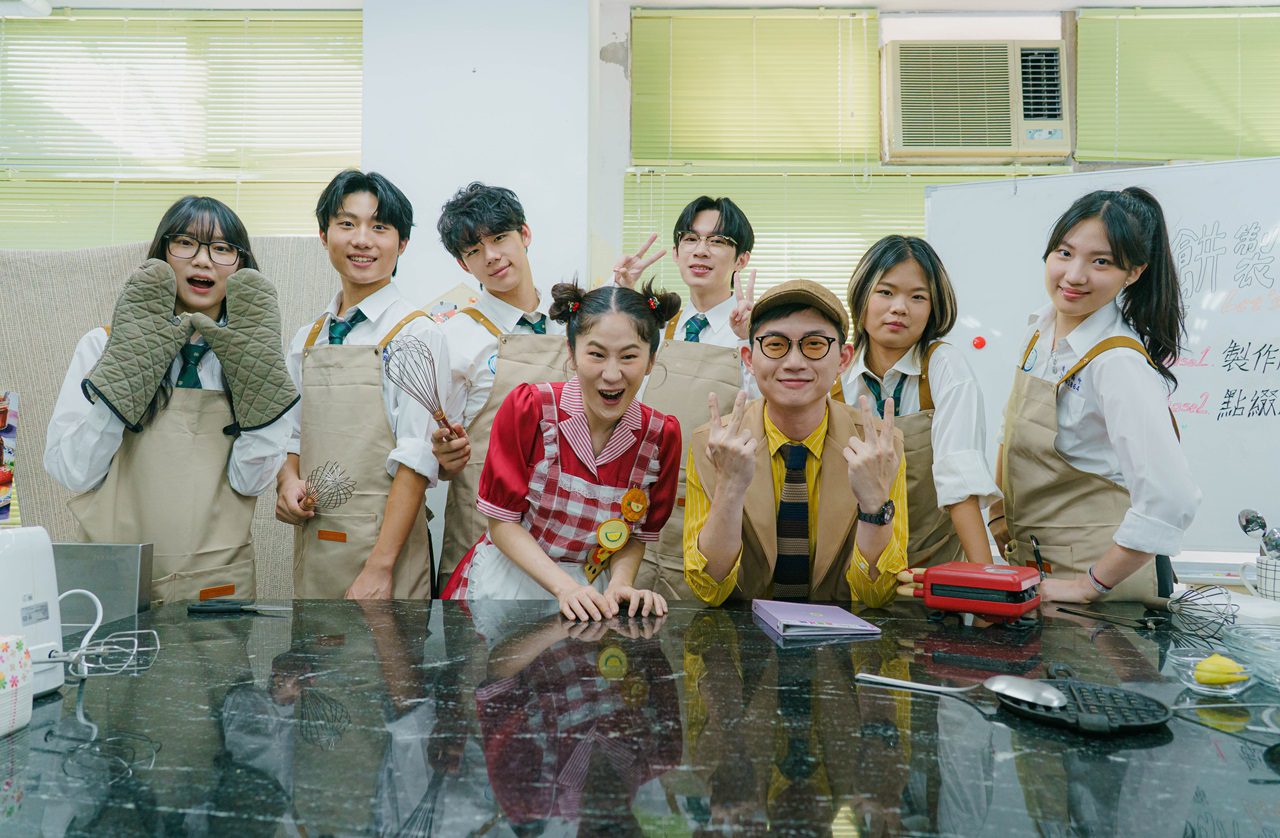 百白甜點課變修羅場 語言霸凌釀私刑正義 揭校園暗黑面