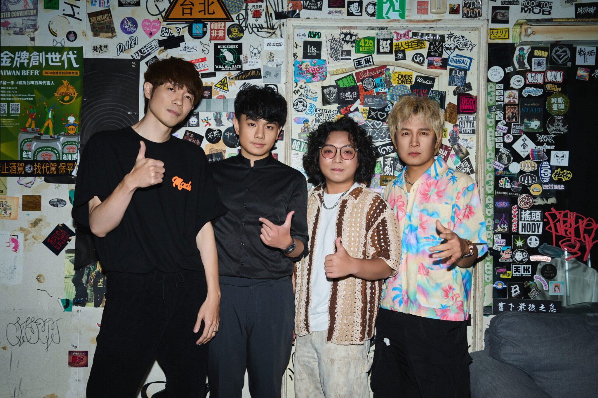 羅文裕喜迎第三胎 揪好友一起開結紮團購