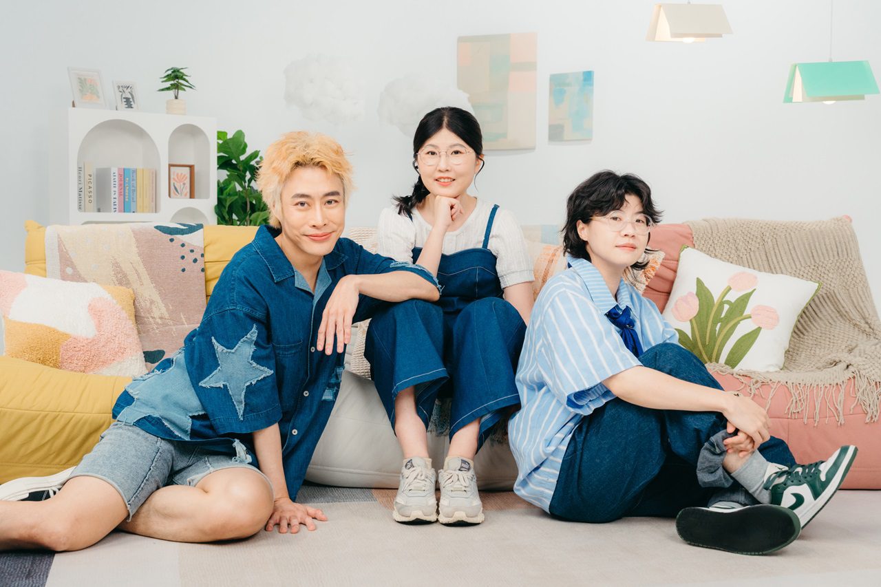 小公視全新讀書節目《反正你也不睡覺》打造專屬青春的深夜時光 小公視全新讀書節目《反正你也不睡覺》打造專屬青春的深夜時光