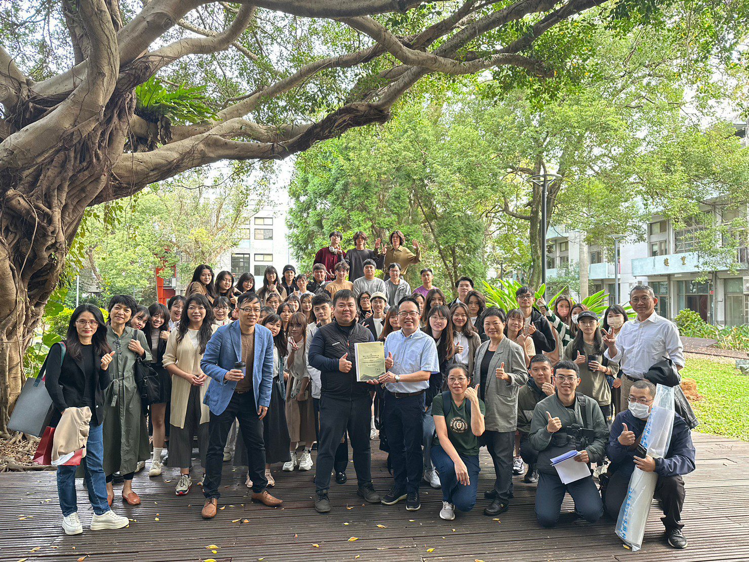 中原大學2026 QS永續排名再躍升　榮登非醫科「全國私立綜合大學第一名」