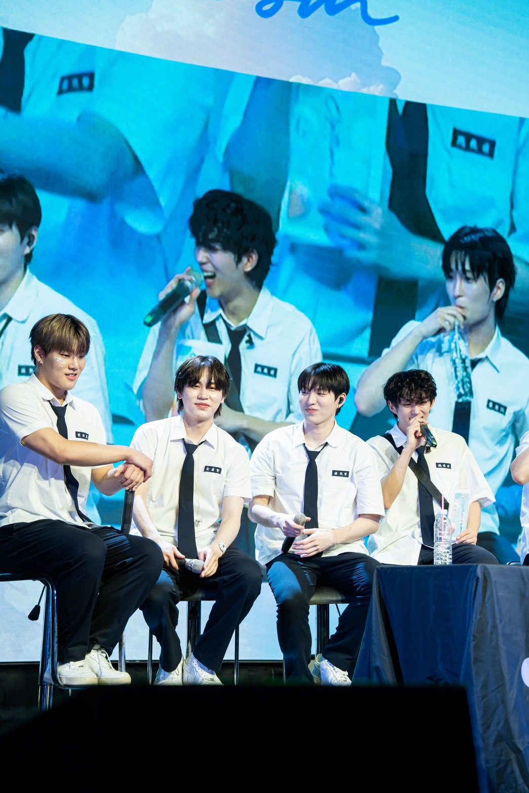 韓國嘻哈男團DKB兌現承諾 挑戰兒童神曲許願進軍兒童市場