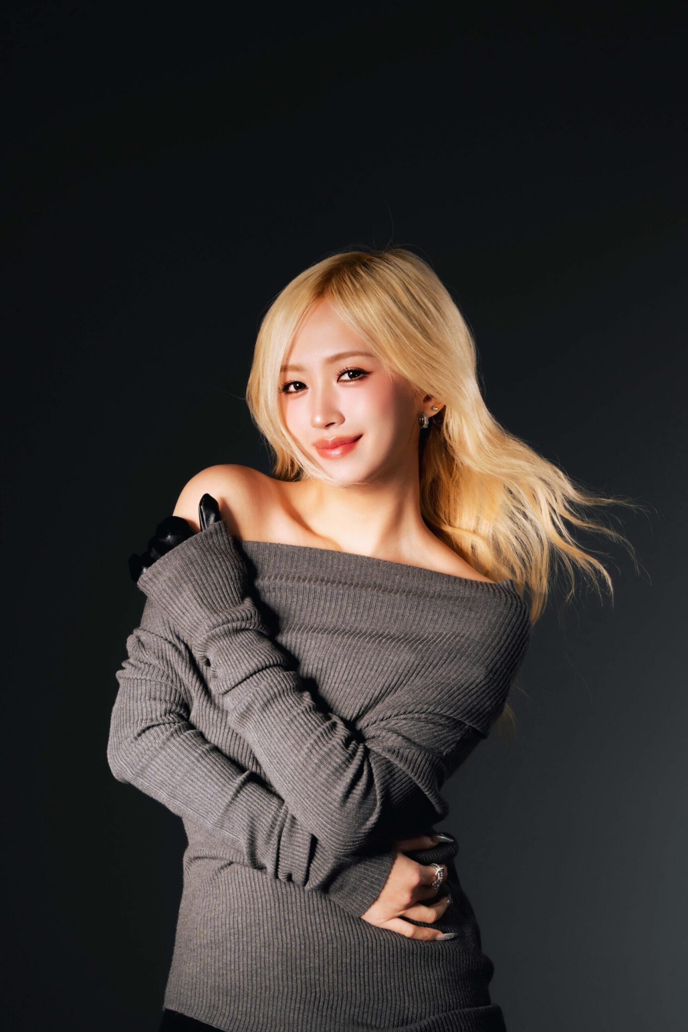 啦啦隊女孩 Celiaea 黃翊喬 從小立志當歌手築夢踏實推出個人單曲