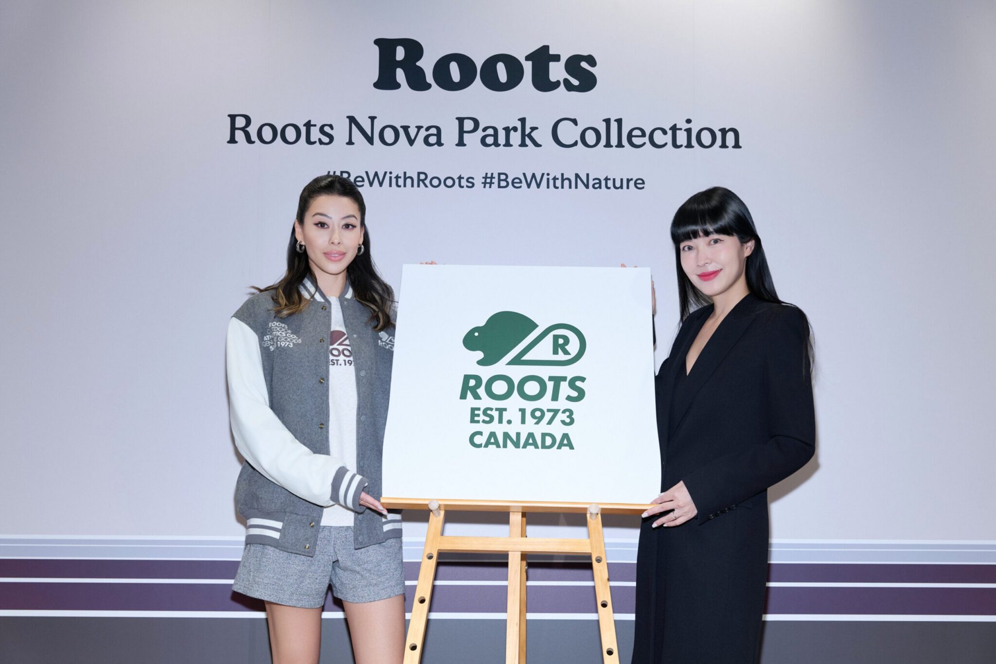 Roots微風信義店盛大開幕！10/14–10/26限定拍貼機登場