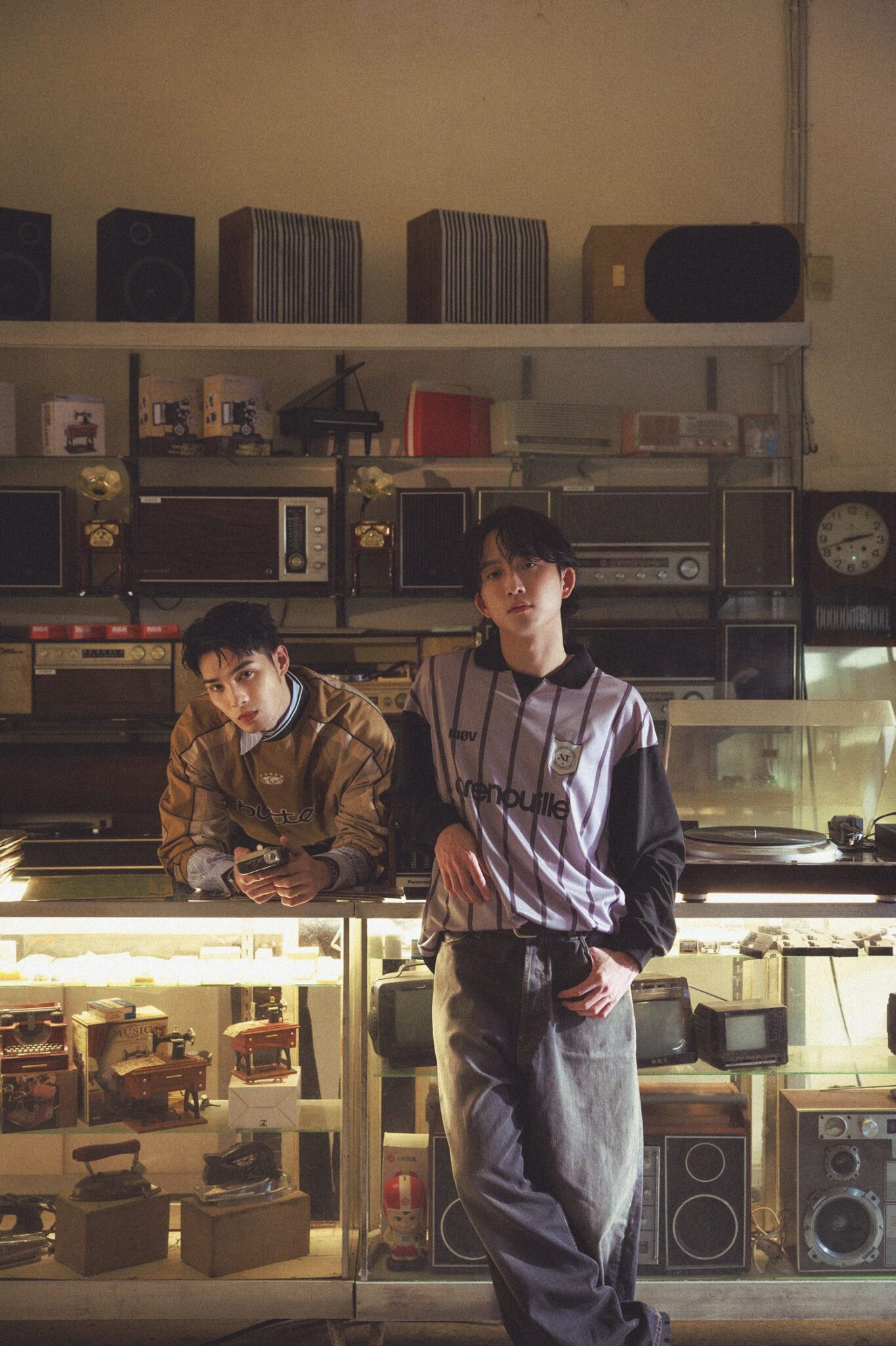 邱鋒澤 黃偉晉雙人組合首次亞洲巡迴 鎖定五個城市