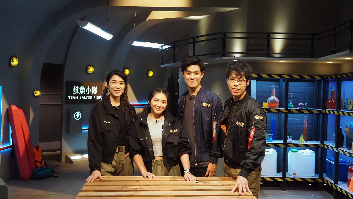 公視年度兒少強檔活動  2025 FUN 出大能力親子探索派對