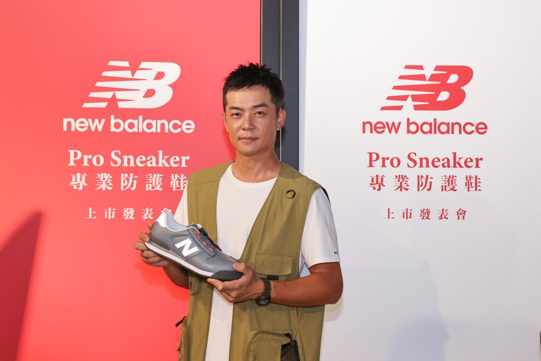 姚元浩私藏十年的夢想基地曝光 化身鞋履職人樂不思蜀