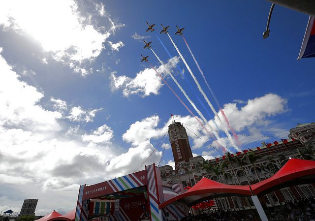 國際戰局詭譎　台灣更需睜眼看世界