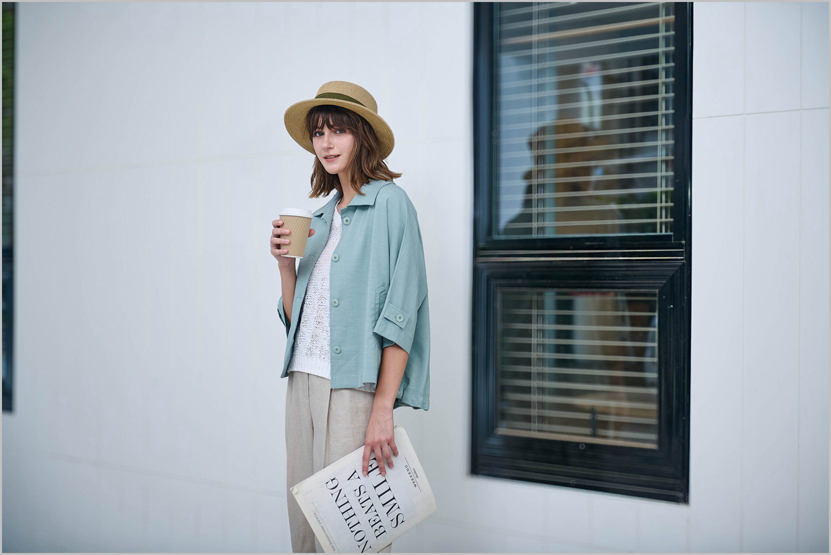 『夏韻・奇威煥衣節』買二送一 時尚＋衣　穿搭輕鬆升級！