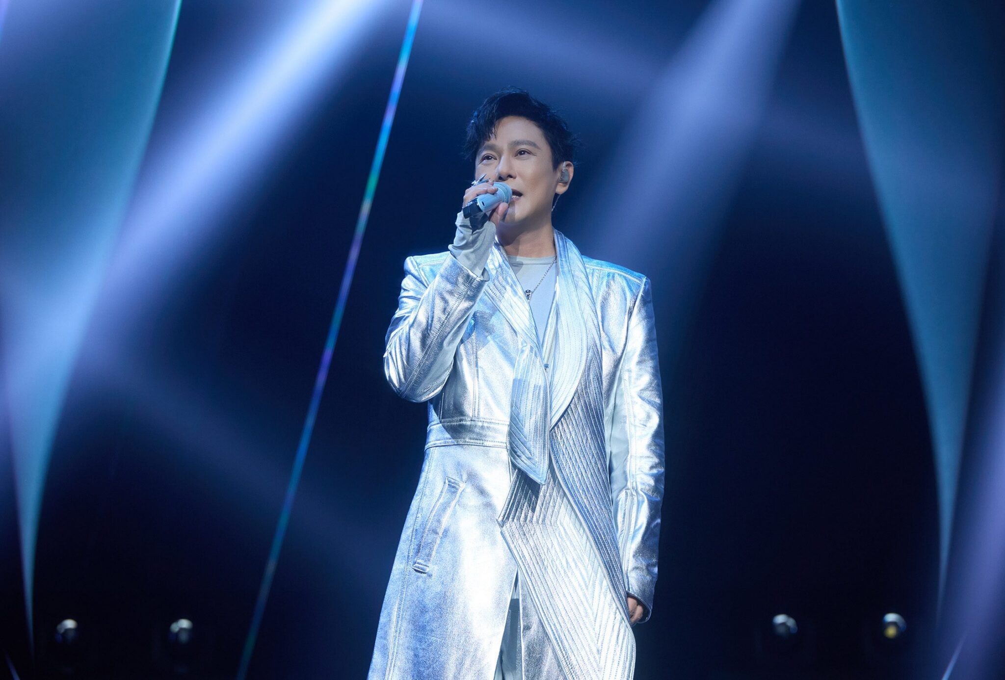 張信哲海外開跑 首站拉斯維加斯盛大啟航