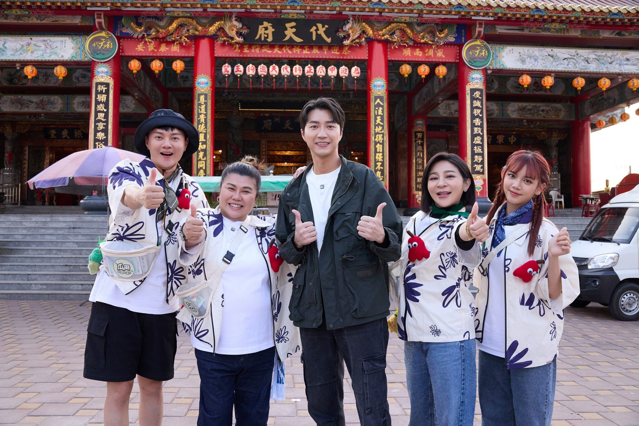 江宏傑驚喜參與屏東農村初體驗 滿懷幹勁想下田勞動 江宏傑驚喜參與屏東農村初體驗 滿懷幹勁想下田勞動