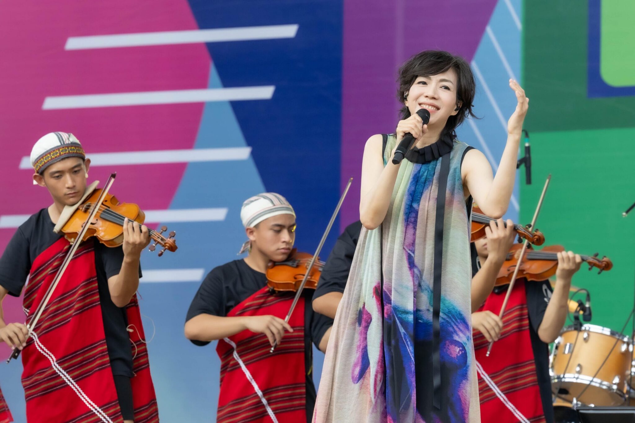 愛之日常音樂節 台中圓滿戶外劇場盛大登場 愛之日常音樂節 台中圓滿戶外劇場盛大登場