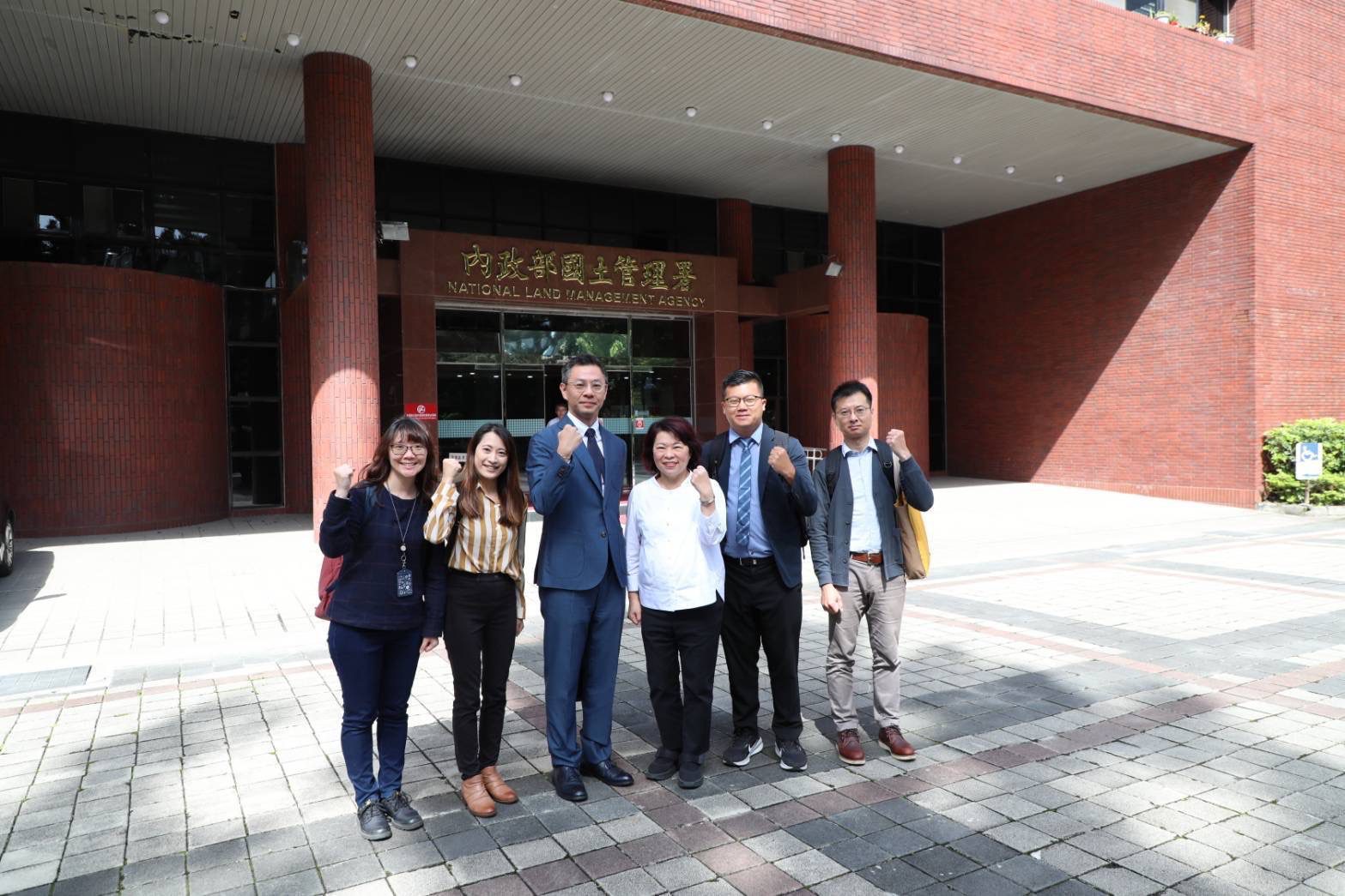 黃敏惠領軍北上爭取嘉義市新都心　北港路開發案獲內政部都委會支持