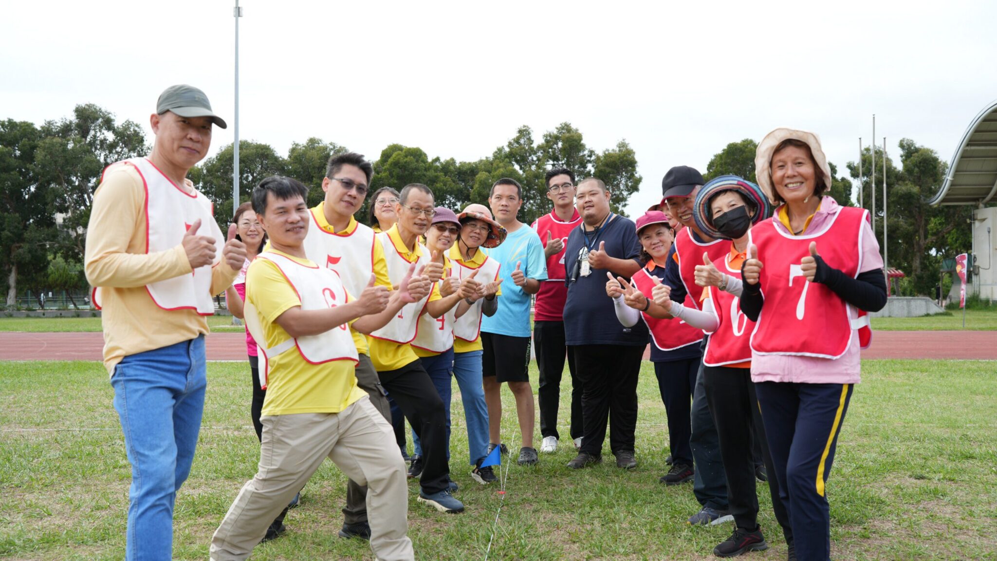 利樂盃高智爾球賽親子鬥陣同樂   300名老中青少聯歡鬥智鬥力