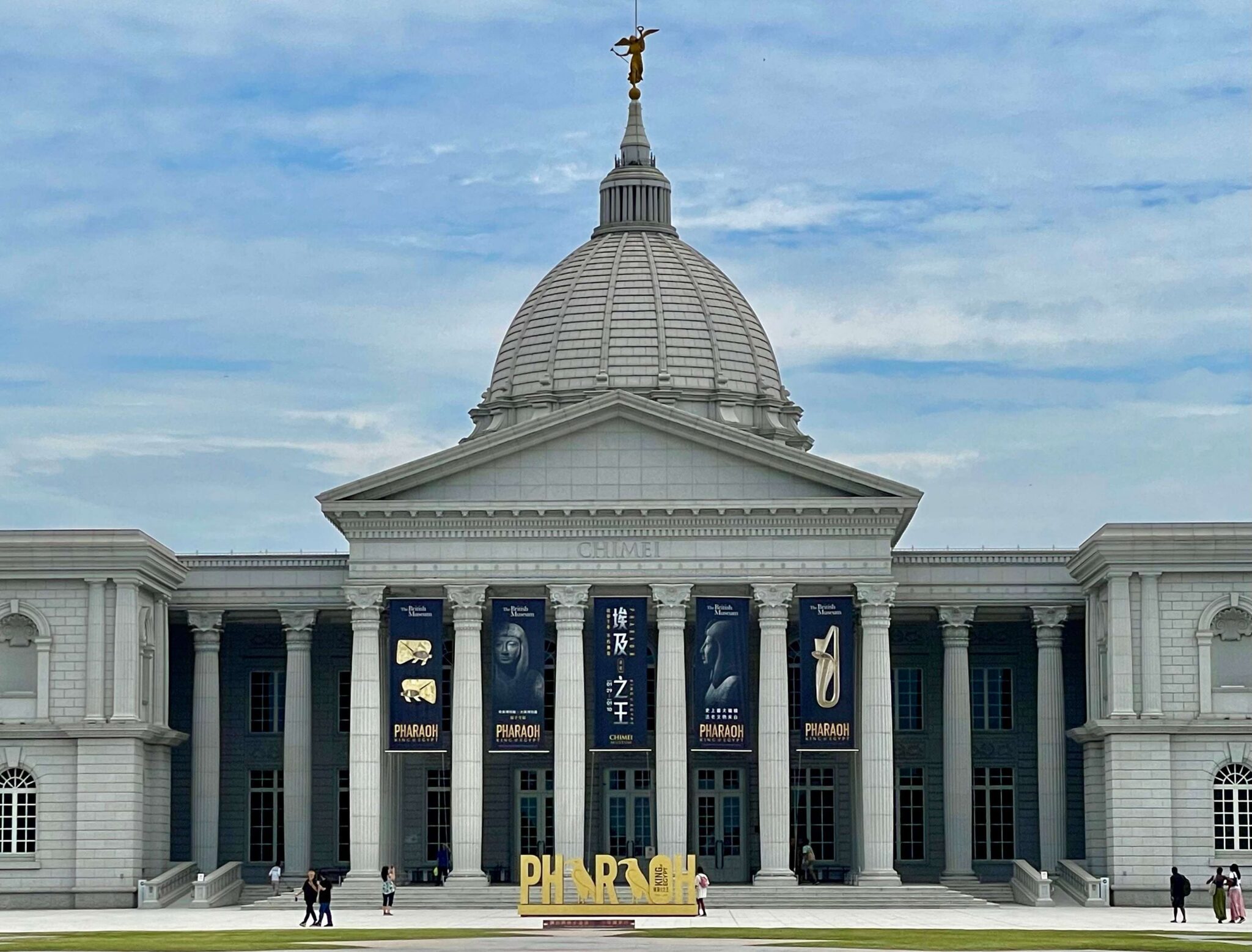 沒搶到票看這裡！捷絲旅台南虎山館推出「埃及法老．千年秘旅」住房專案　