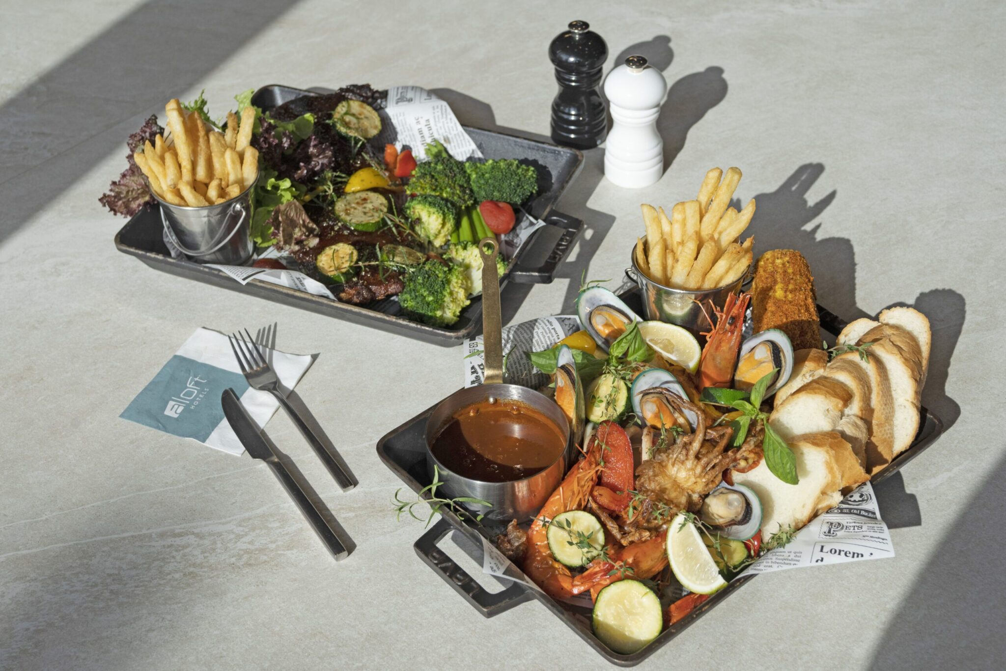 台南安平雅樂軒酒店推出秋冬新菜 4道主廚新作11月正式登場 台南安平雅樂軒酒店推出秋冬新菜 4道主廚新作11月正式登場