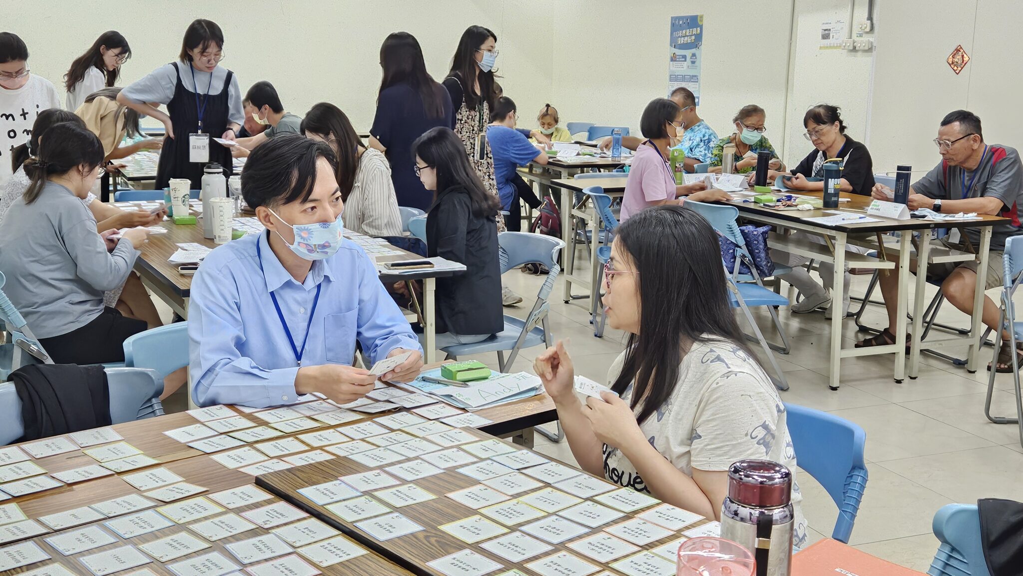 勞動部南分署職涯門診諮詢服務 助民眾找到職涯定錨點