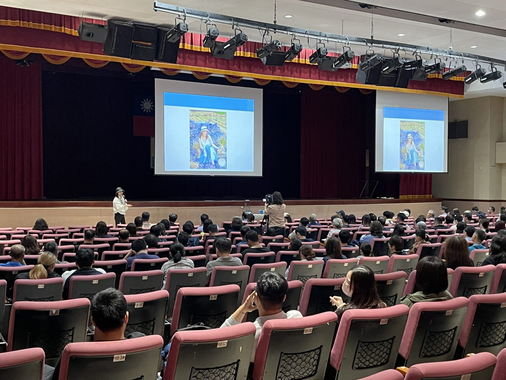 中市農業局獨家開課　分享「新電農崛起」300億產值成功法則