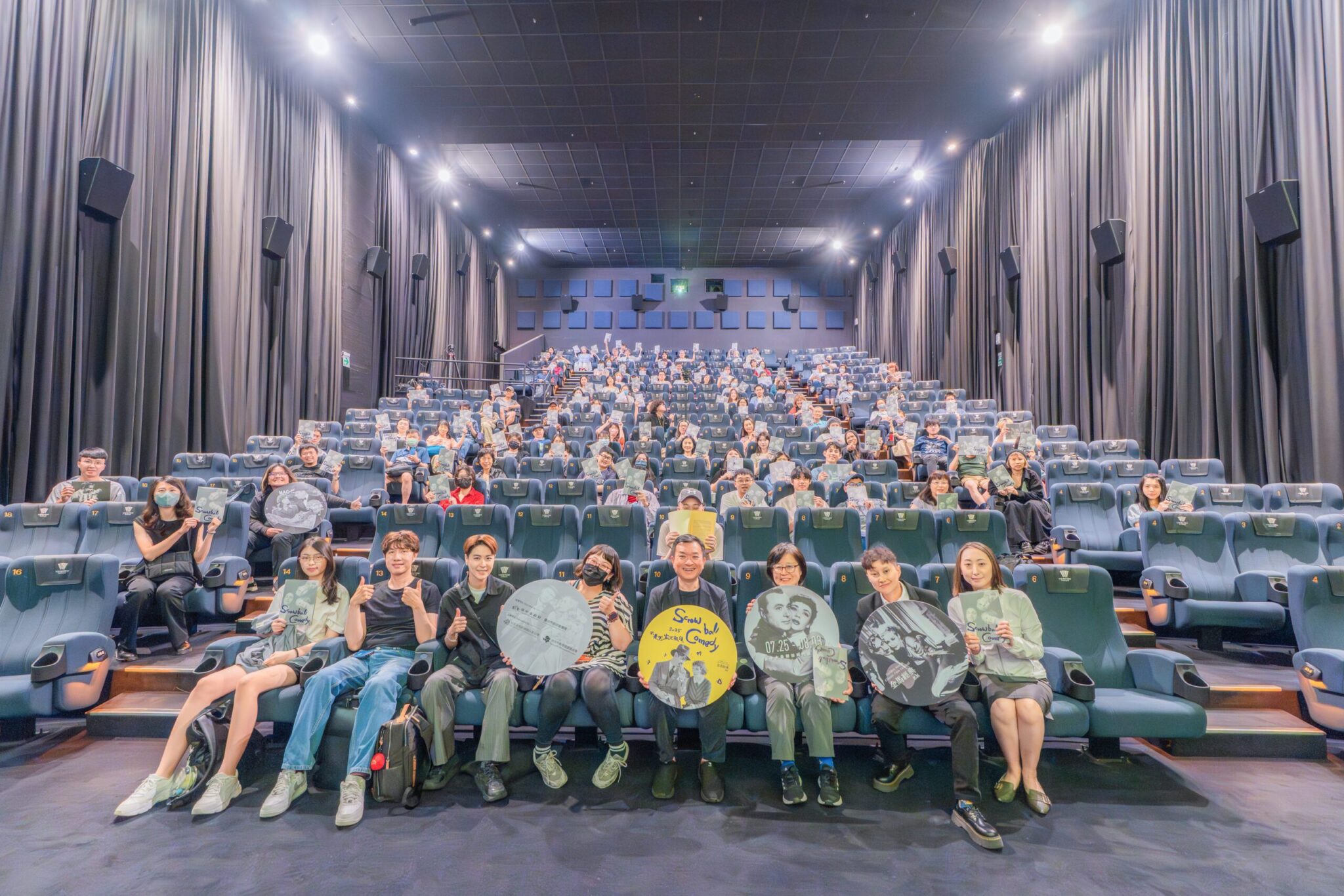 全台唯一！　「金馬經典影展」選片指南狂吸影迷 30部經典喜劇7/25台中登場