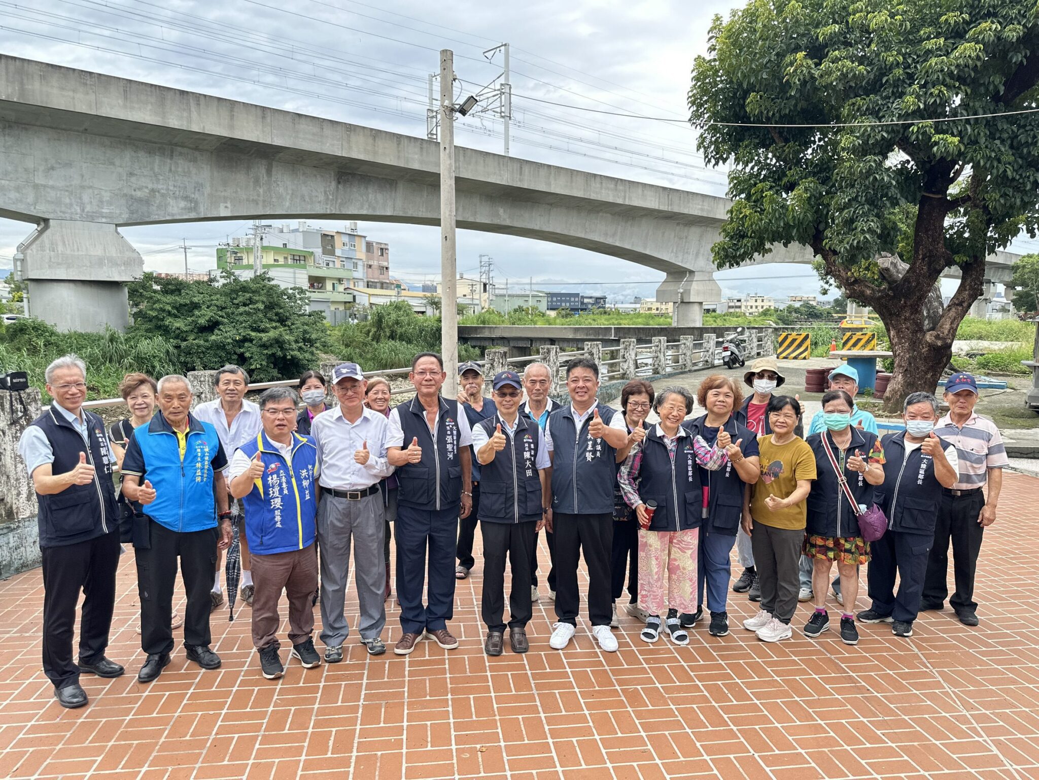 斥資2.4億拓寬大雅烏橋及農路橋！ 中市攜手中央全面改善交通瓶頸