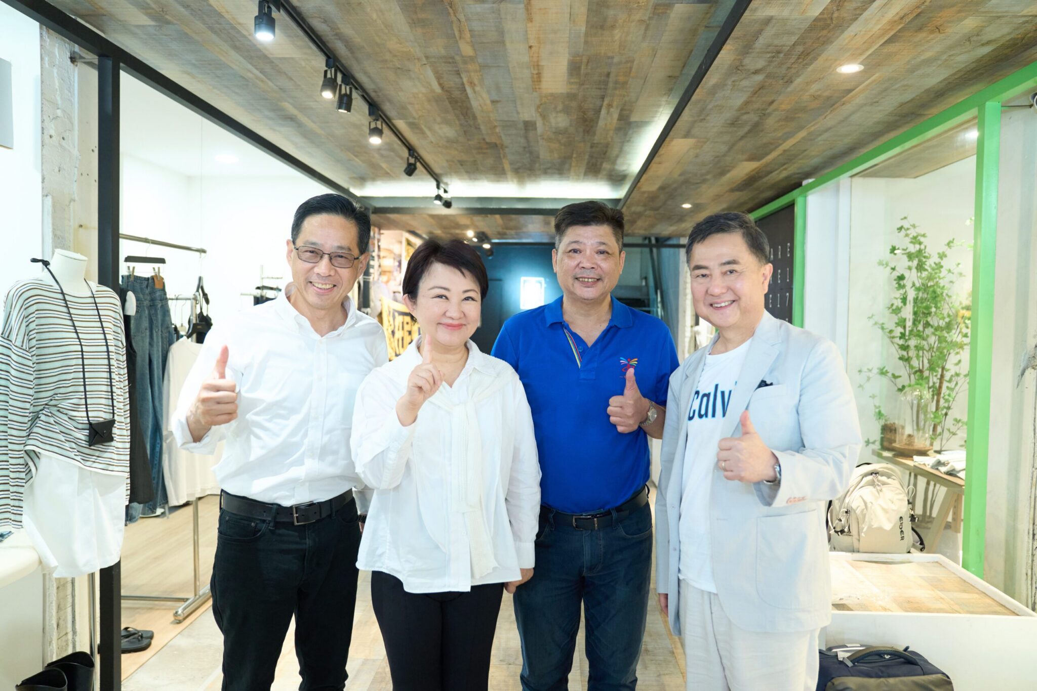 韓流來襲！ 　前韓國駐台代表李殷鎬入鏡台中鍋烤節影片