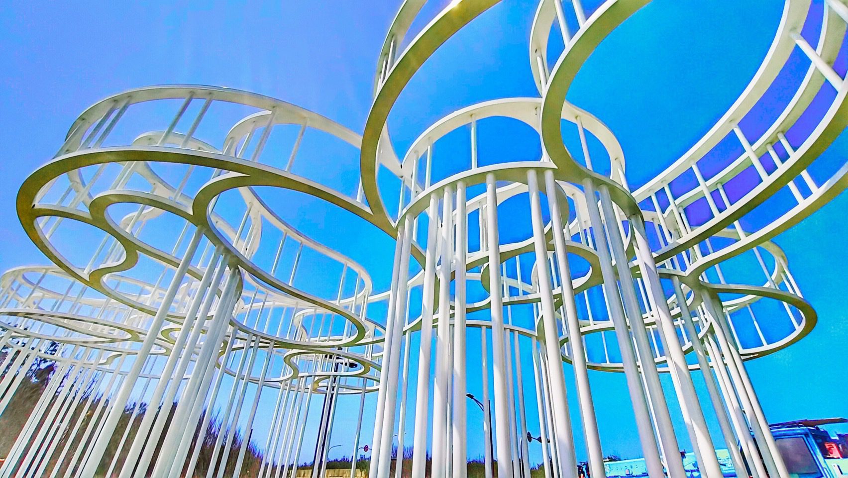 完美融合海洋生態！台中海洋館公共藝術造景亮相