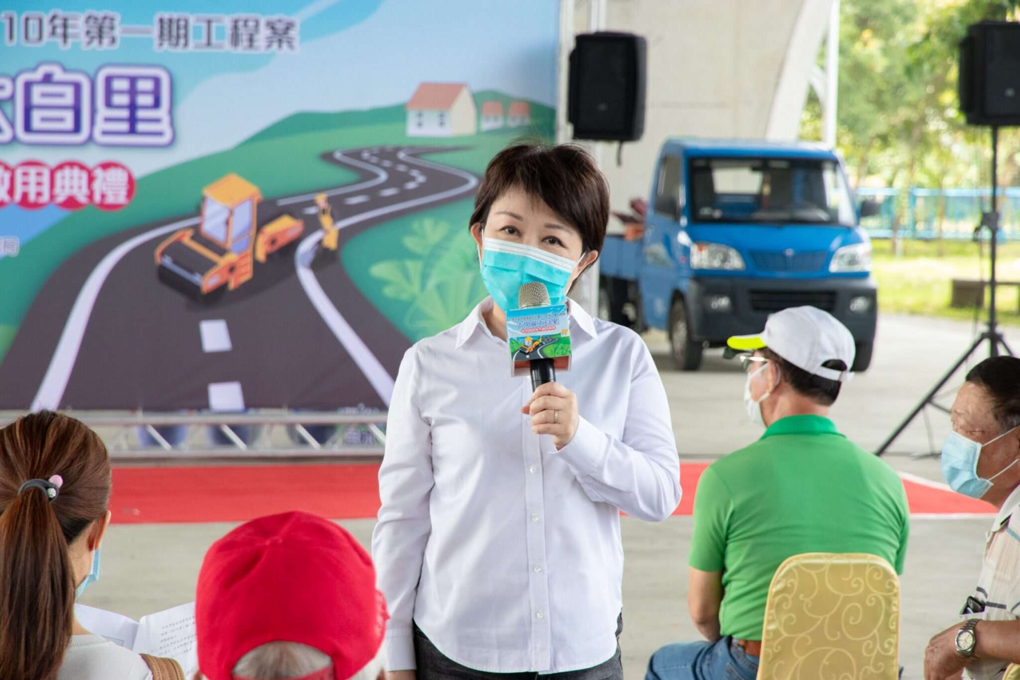 有水可用、路更要好走！　中市自來水延管路面復平突破200公里　