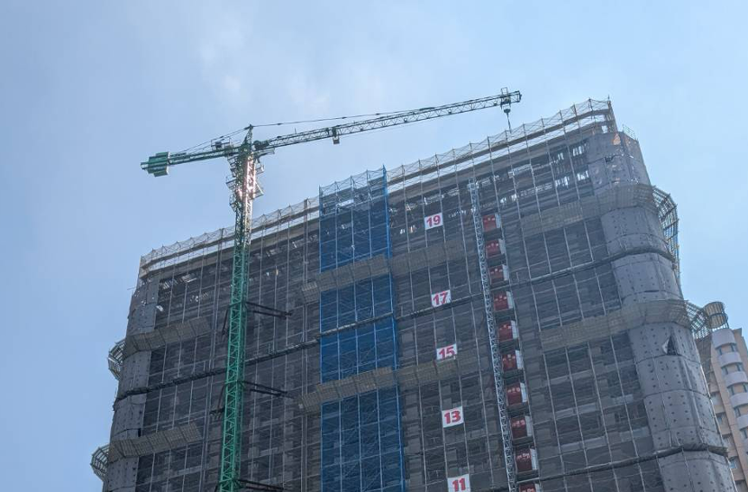 鳳凰颱風來勢洶洶　台中市政府籲營建工地即刻啟動防颱應變機制