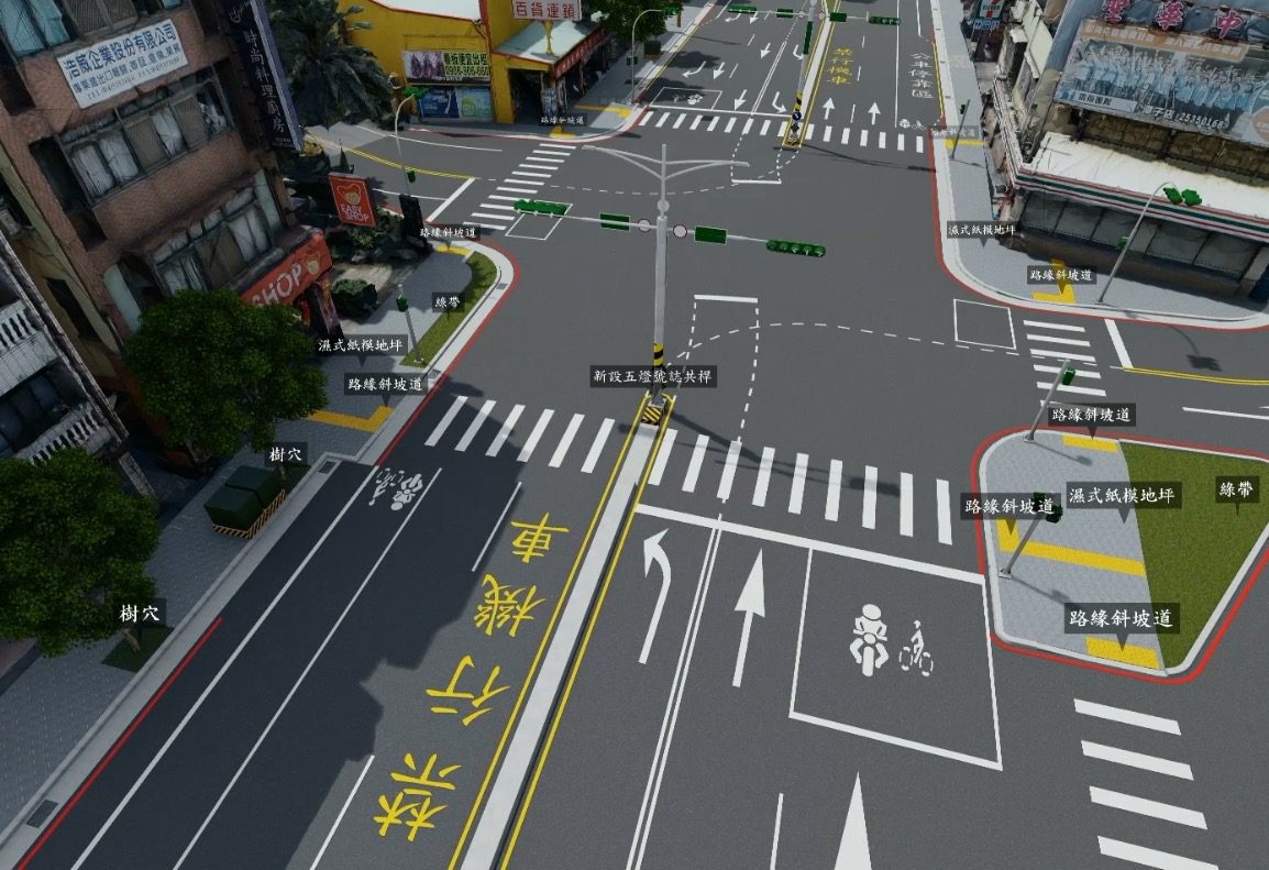 夜間翻新、白天暢行！　潭子區雅潭路8/28起分段燙平施工