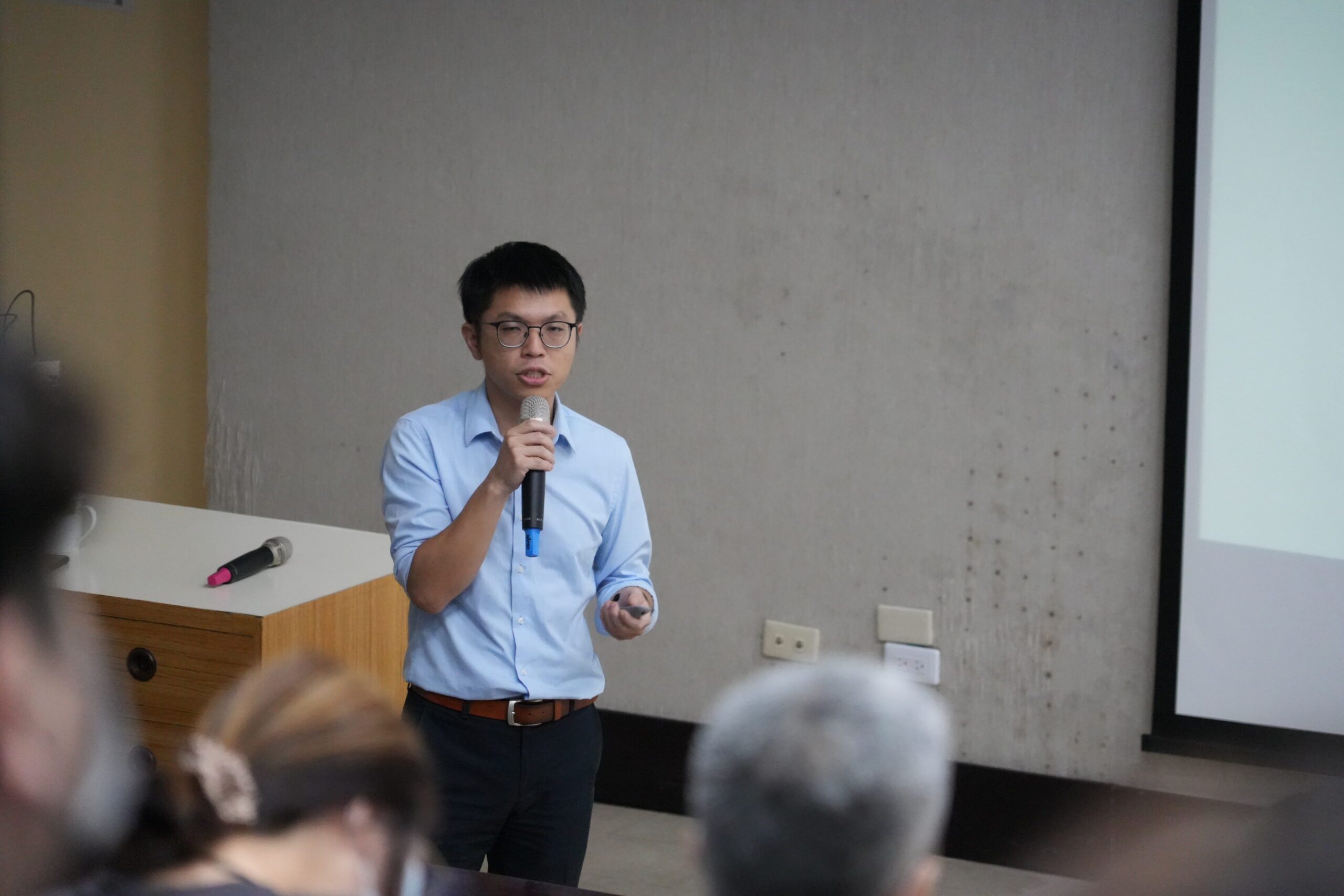 中市環保局辦「公益揭弊者保護法」宣導說明會　強化員工法律意識 守護揭弊者