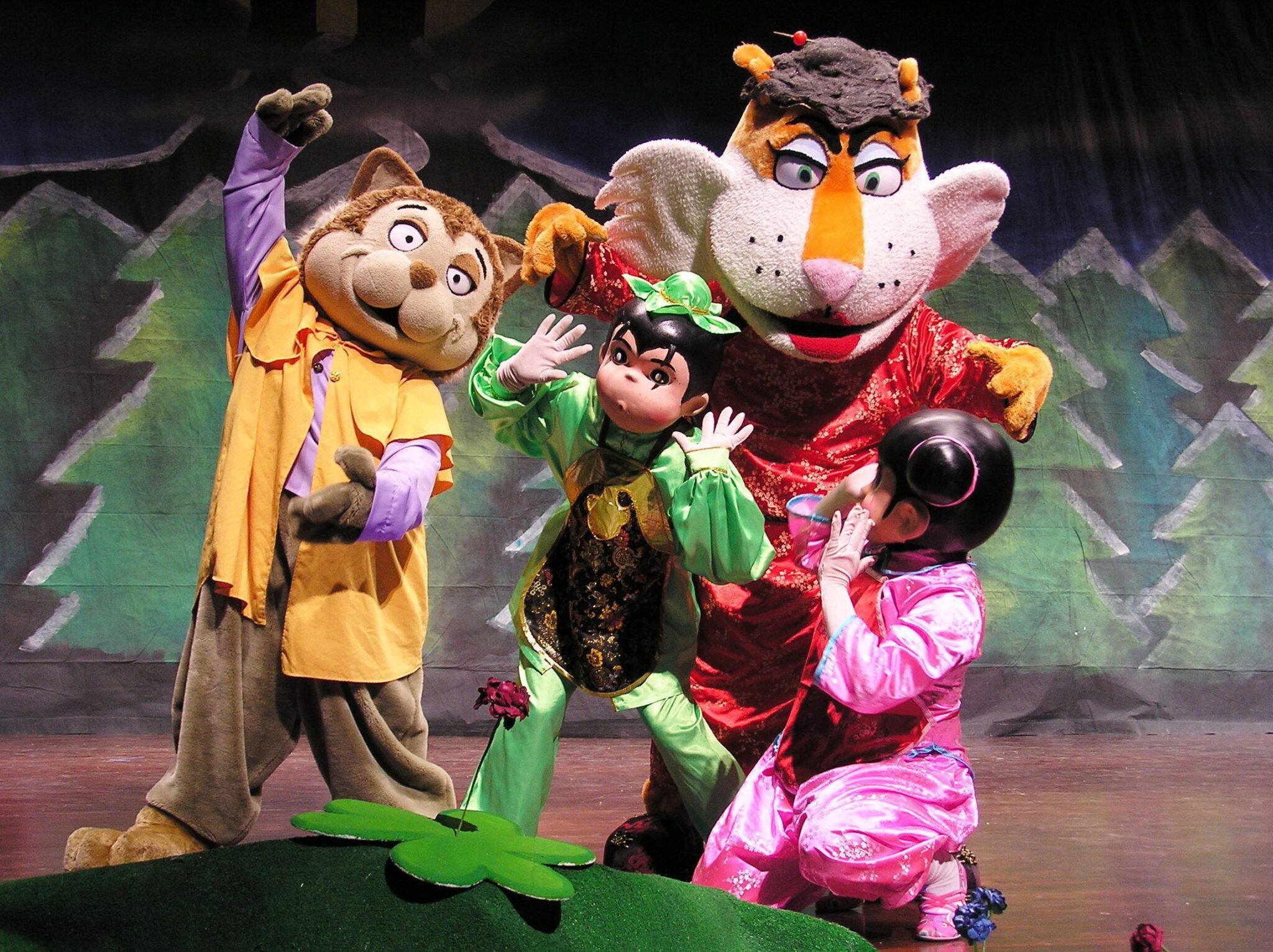 劇場走進中市海線校園！　學童近距離感受藝術魅力 實踐文化平權與藝文扎根