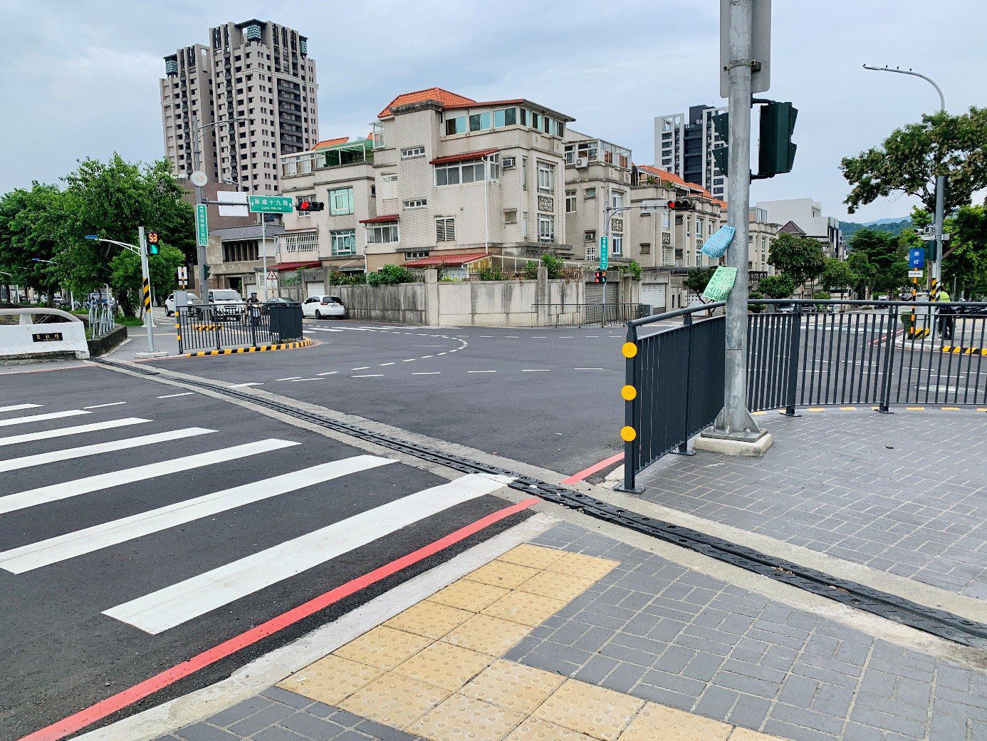 暢遊人本友善水岸新亮點！　台中北屯旱溪東岸2.3公里步道完工