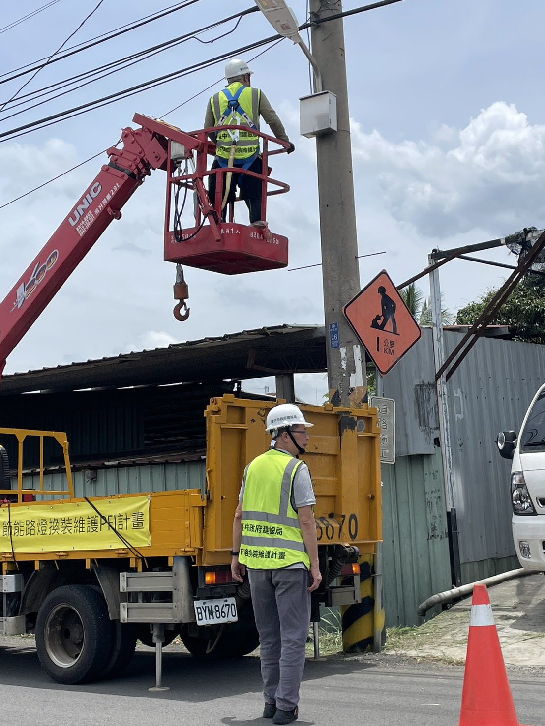 審計報告中市推動路燈維管有成 建設局:效率3倍增 增亮有感升級! 審計報告中市推動路燈維管有成 建設局:效率3倍增 增亮有感升級!