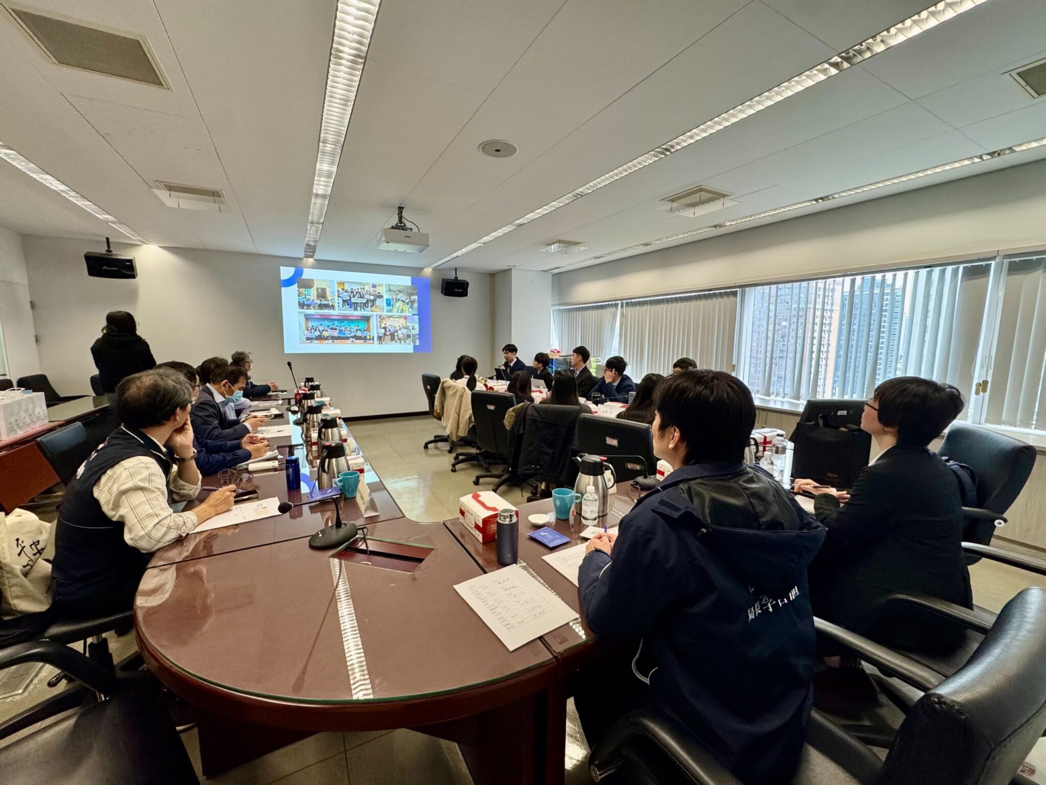 收穫豐碩！　法務部司法官學院第 65 期學員赴中市府學習圓滿結訓