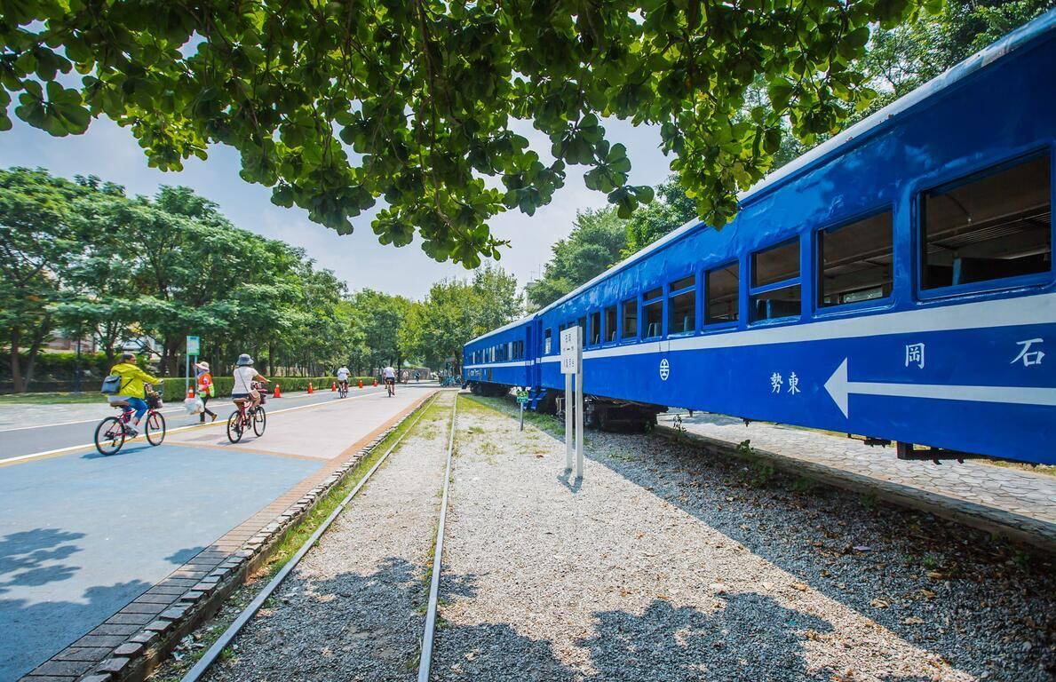 石岡旅服中心服務不間斷　中市府積極招商迎接新風貌