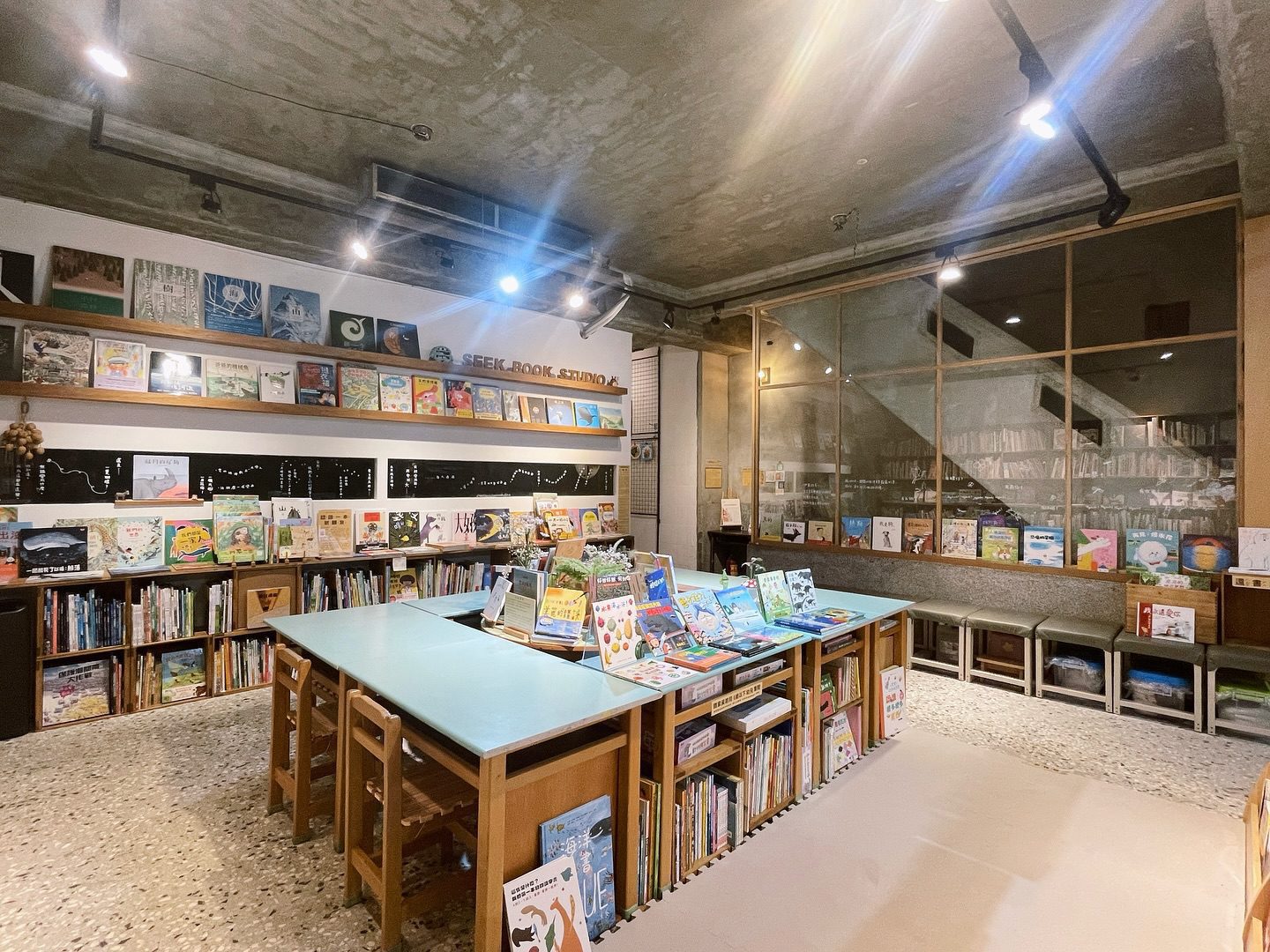 圖文作家領軍　基隆打造青少年專屬閱讀體驗