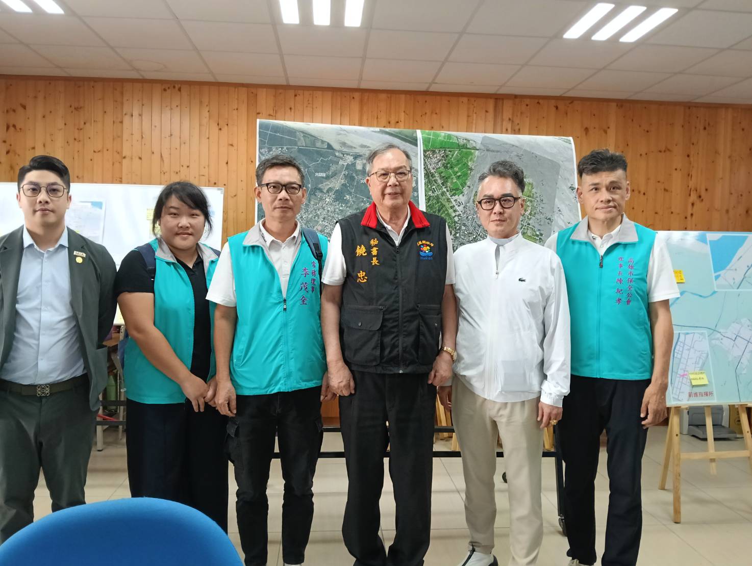 捐款集結保全業愛心　高雄市保全公會送暖災區