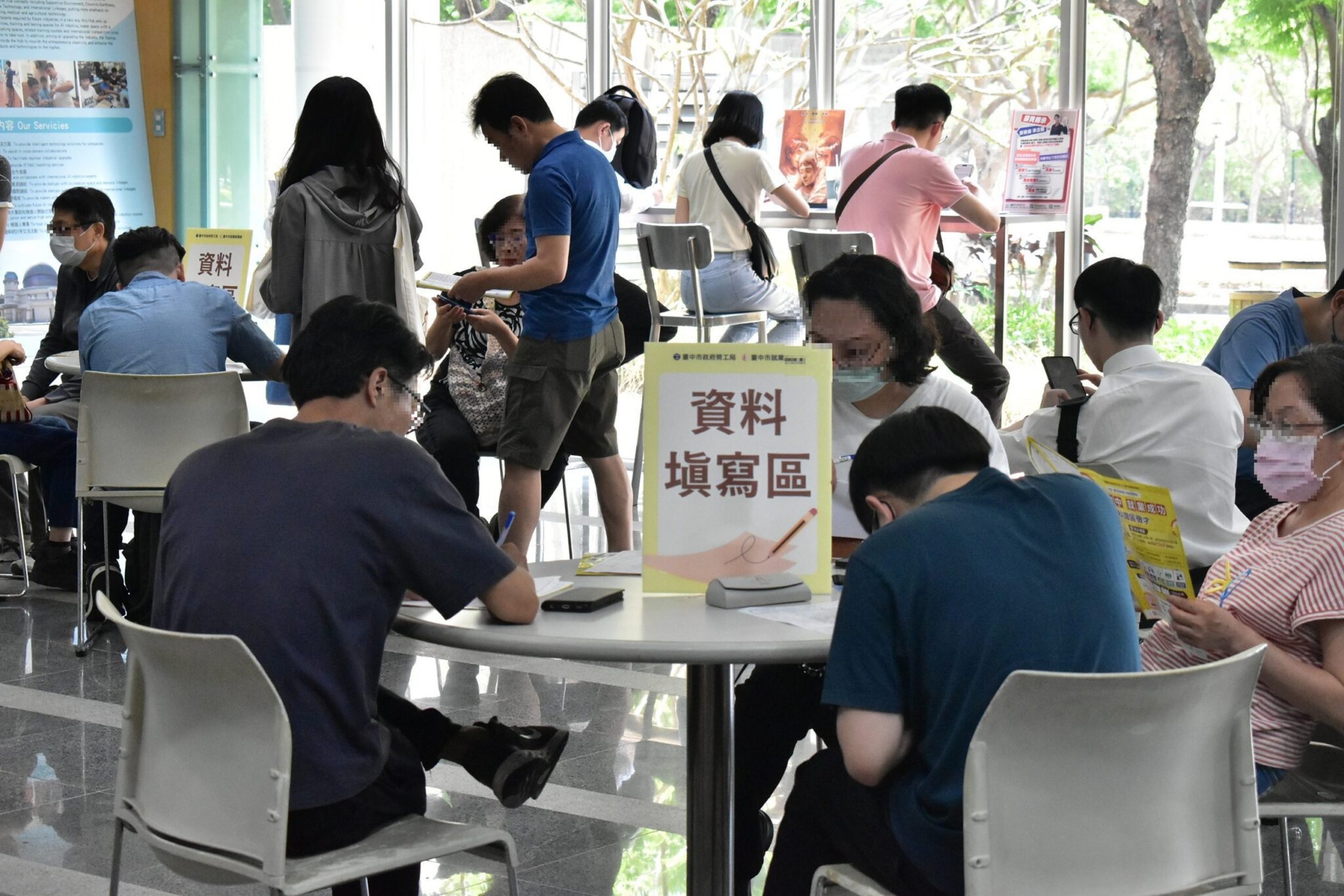 關稅衝擊、企業實施減班休息　中市勞工局協助穩定就業措施