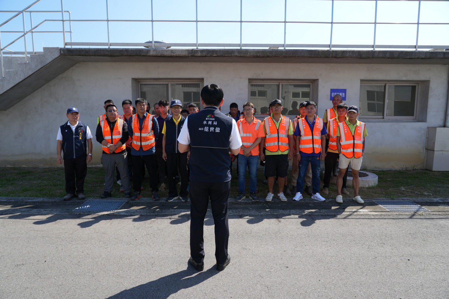 中市府五度馳援花蓮！　「下水道超人」 今集結出發 投入光復鄉下水道清淤