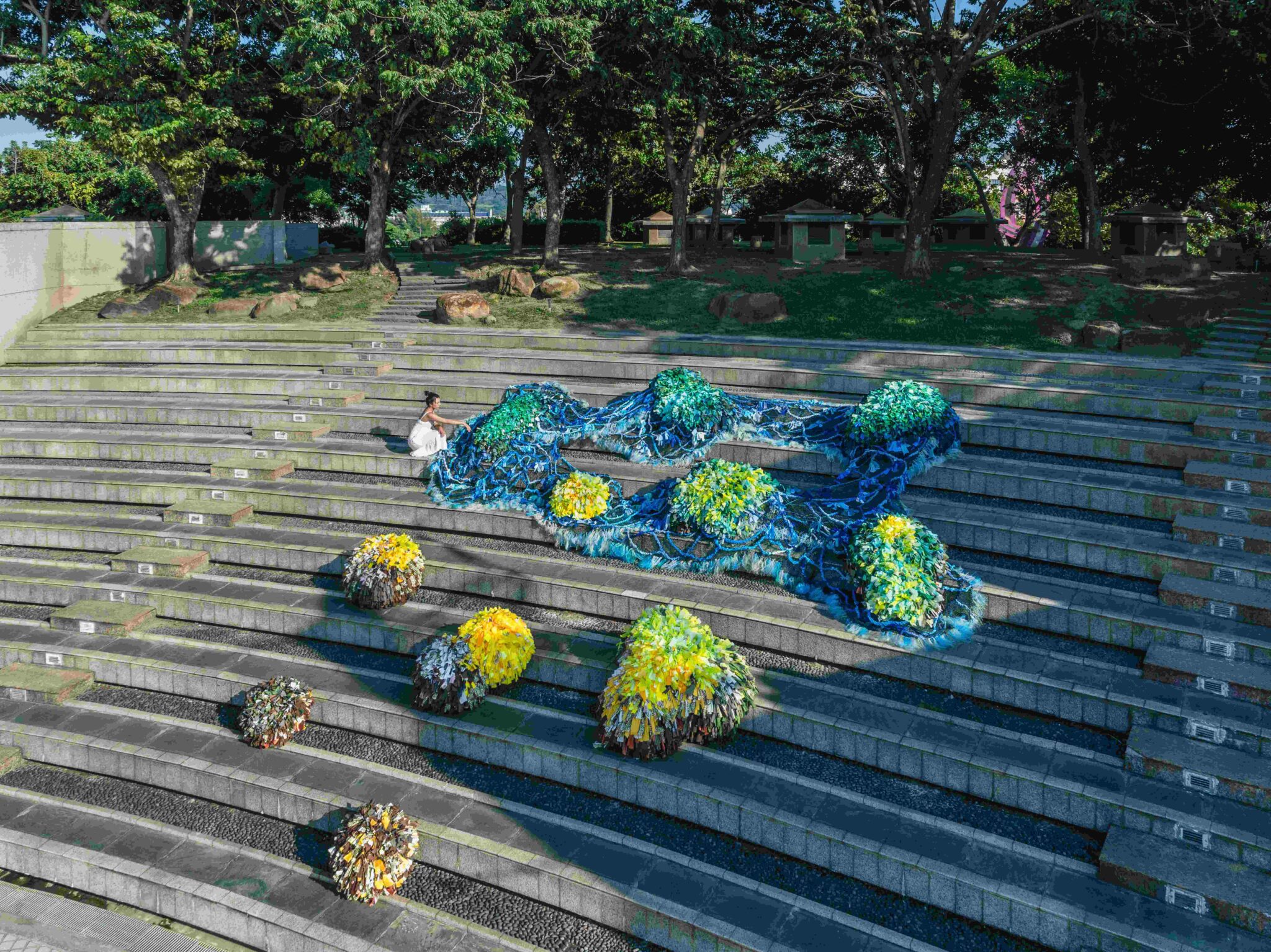 與招潮蟹共舞 傾聽濕地的聲音 　「清水走走藝術季」邀您跟著潮汐去旅行！