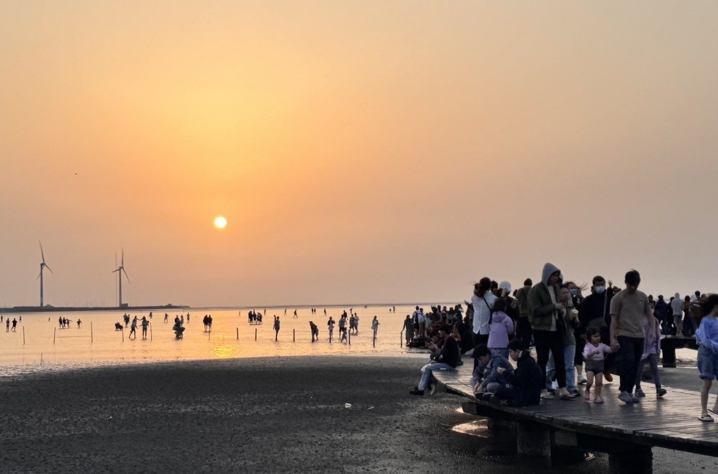 體驗濱海魅力　中市觀旅局邀民眾悠遊台中海線