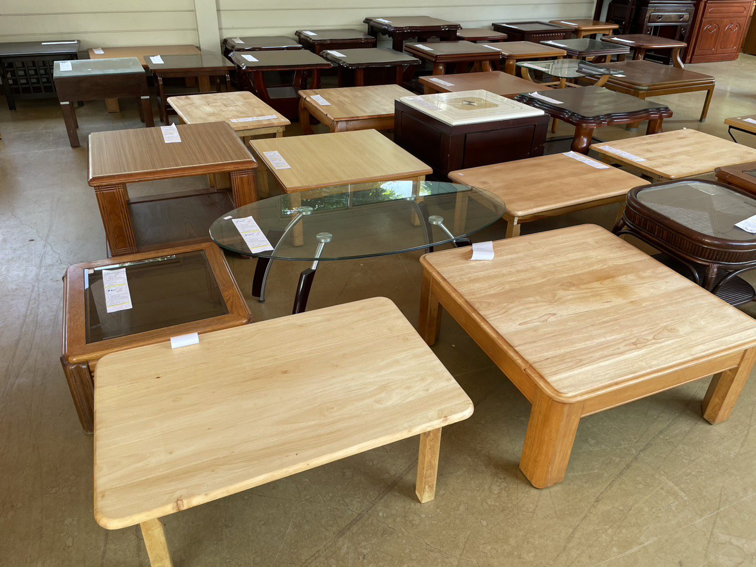 響應2025台中購物節　寶之林再生家具全館7折！消費滿額贈好禮