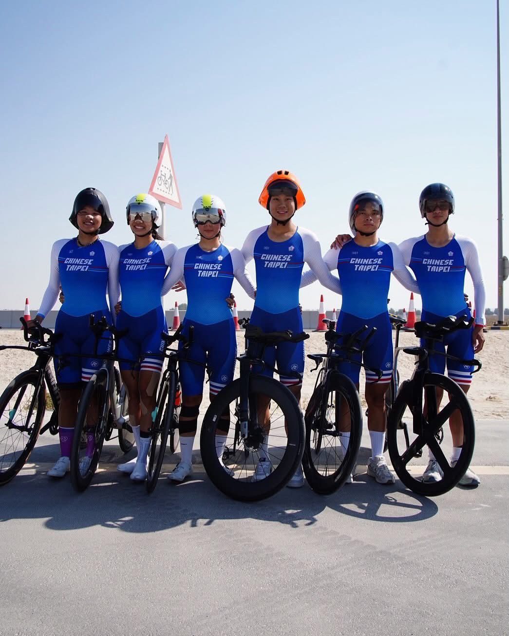 中市4教練23名學生入選「亞洲青年運動會」代表隊　台中小將先得1銀3銅