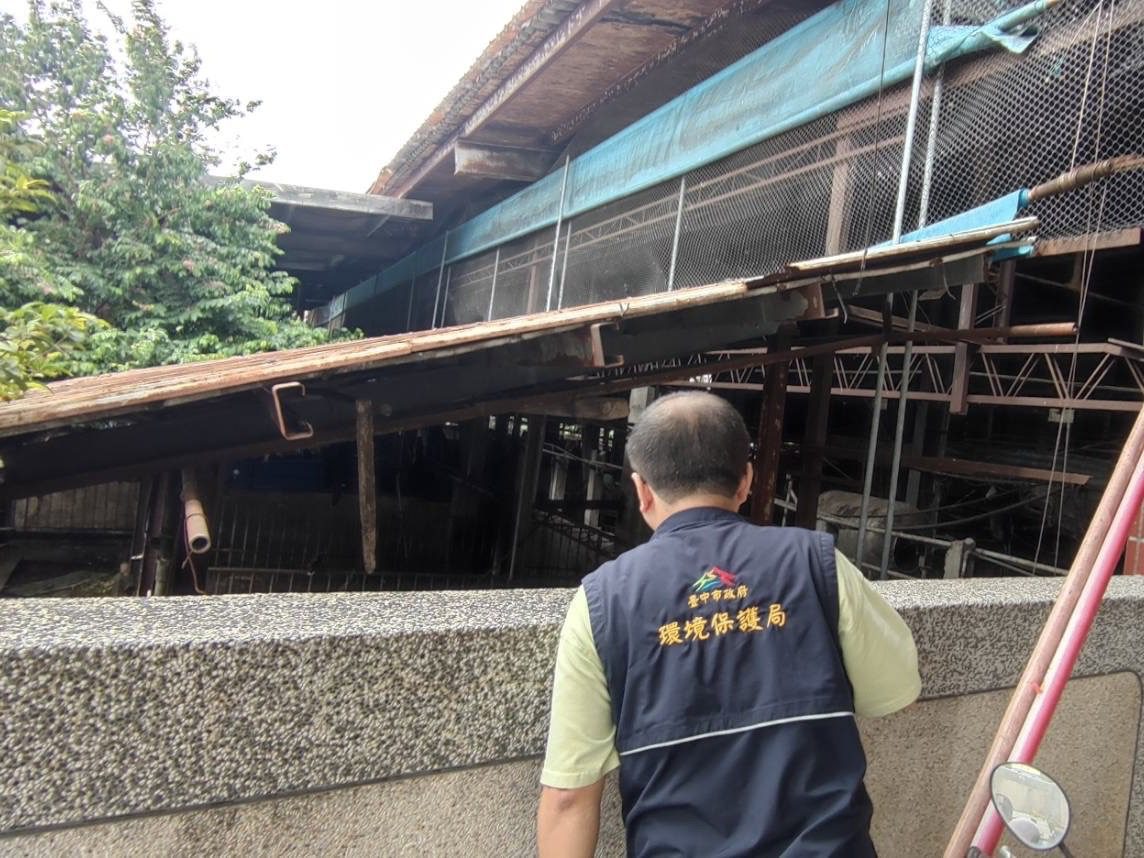 中市啟動「人對桶、人對場」視訊監管機制　環保局強化廚餘再利用管理效能