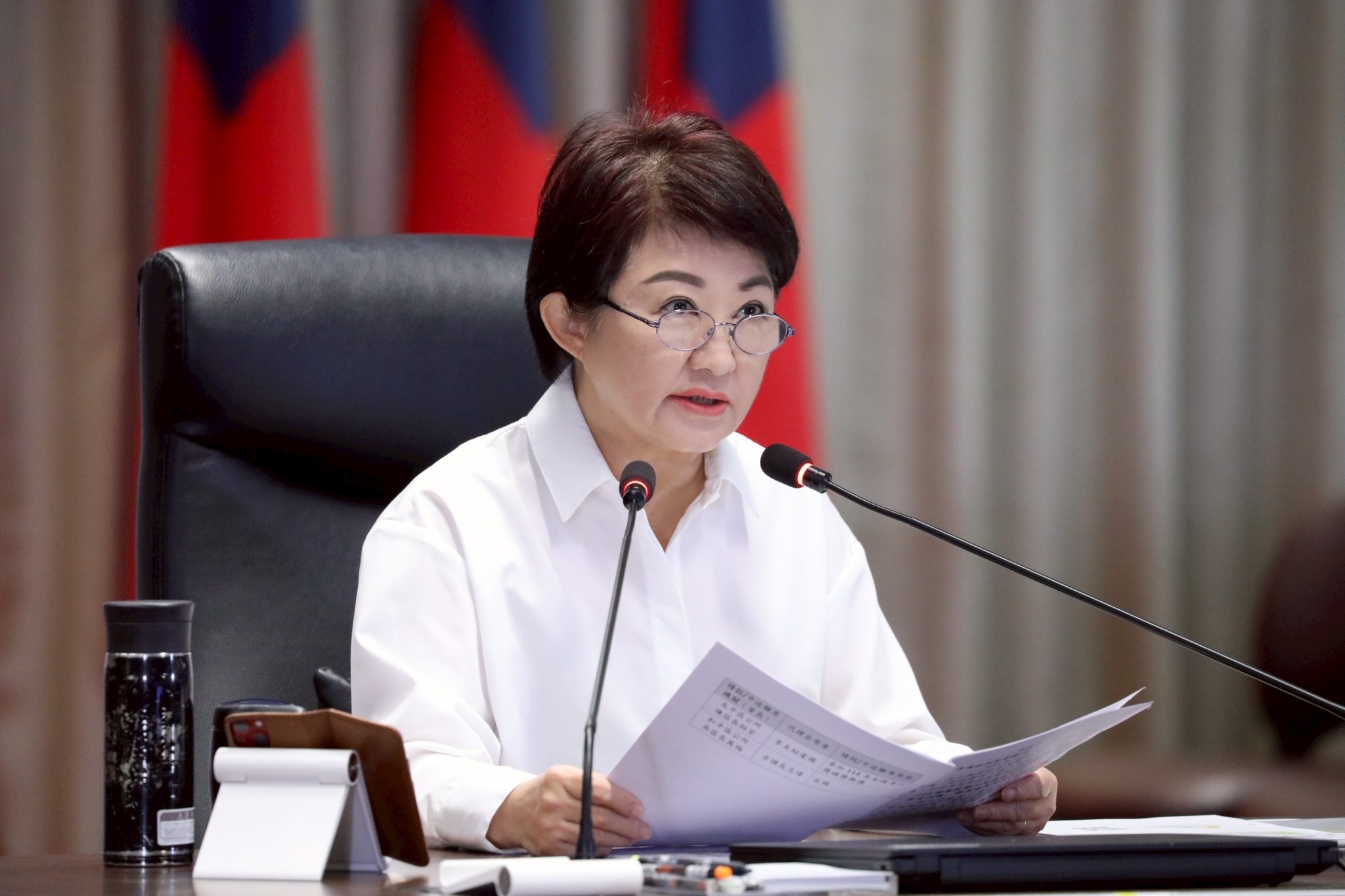 嚴防非洲豬瘟　盧秀燕：與中央並肩作戰　守住台中、守住台灣