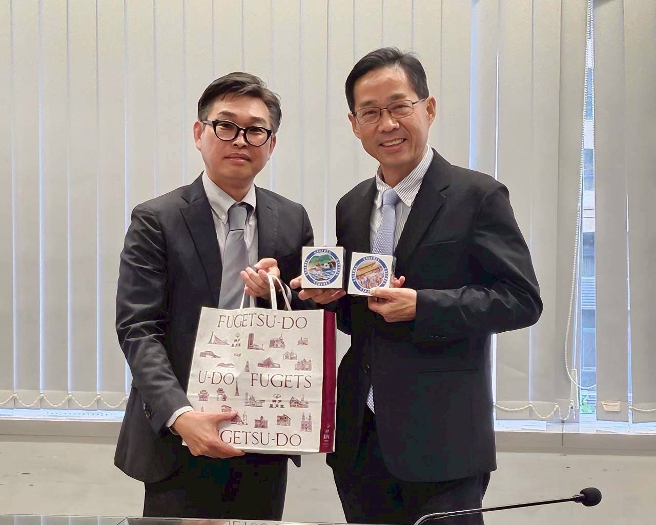 台中市政府與日本神戶市深化會展合作　共創城市 MICE 新契機