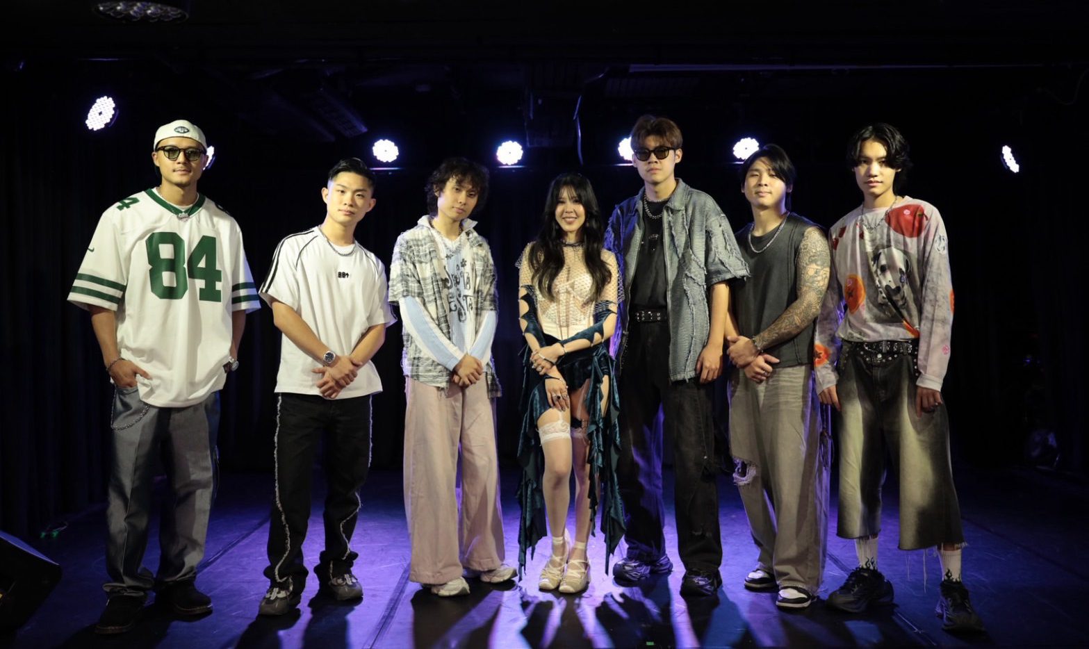 年度音樂搶聽企劃 三組風格各異的音樂人帶來一場「聽覺&靈魂」的現場體驗