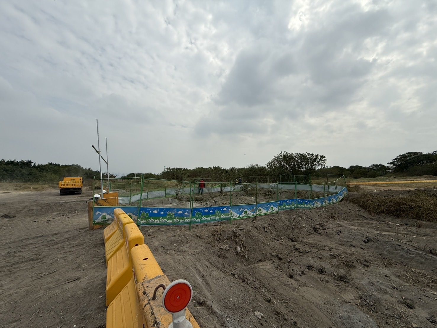 導正錯誤資訊 同舟共濟守防疫！　中市建設局澄清未載運土石至文山掩埋場
