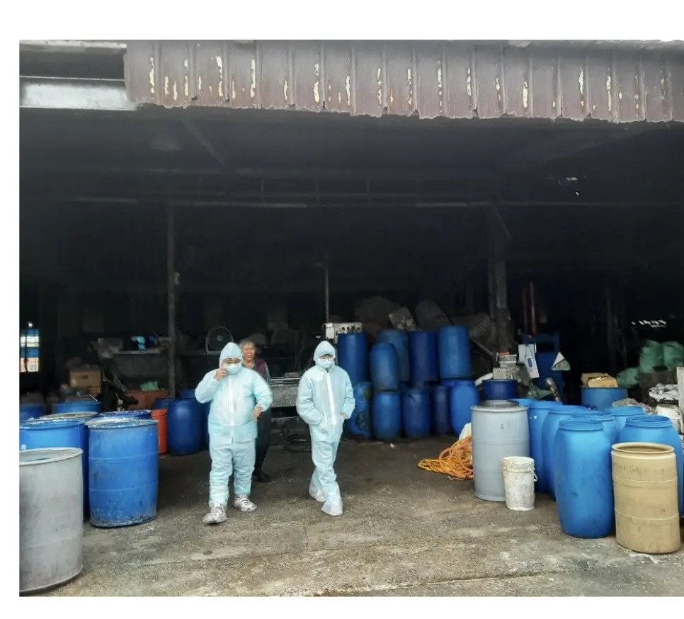 嚴防㕑餘養豬　中市環保局持續加強查核